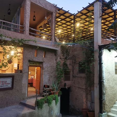Misfah Old House Hotel Exterior foto
