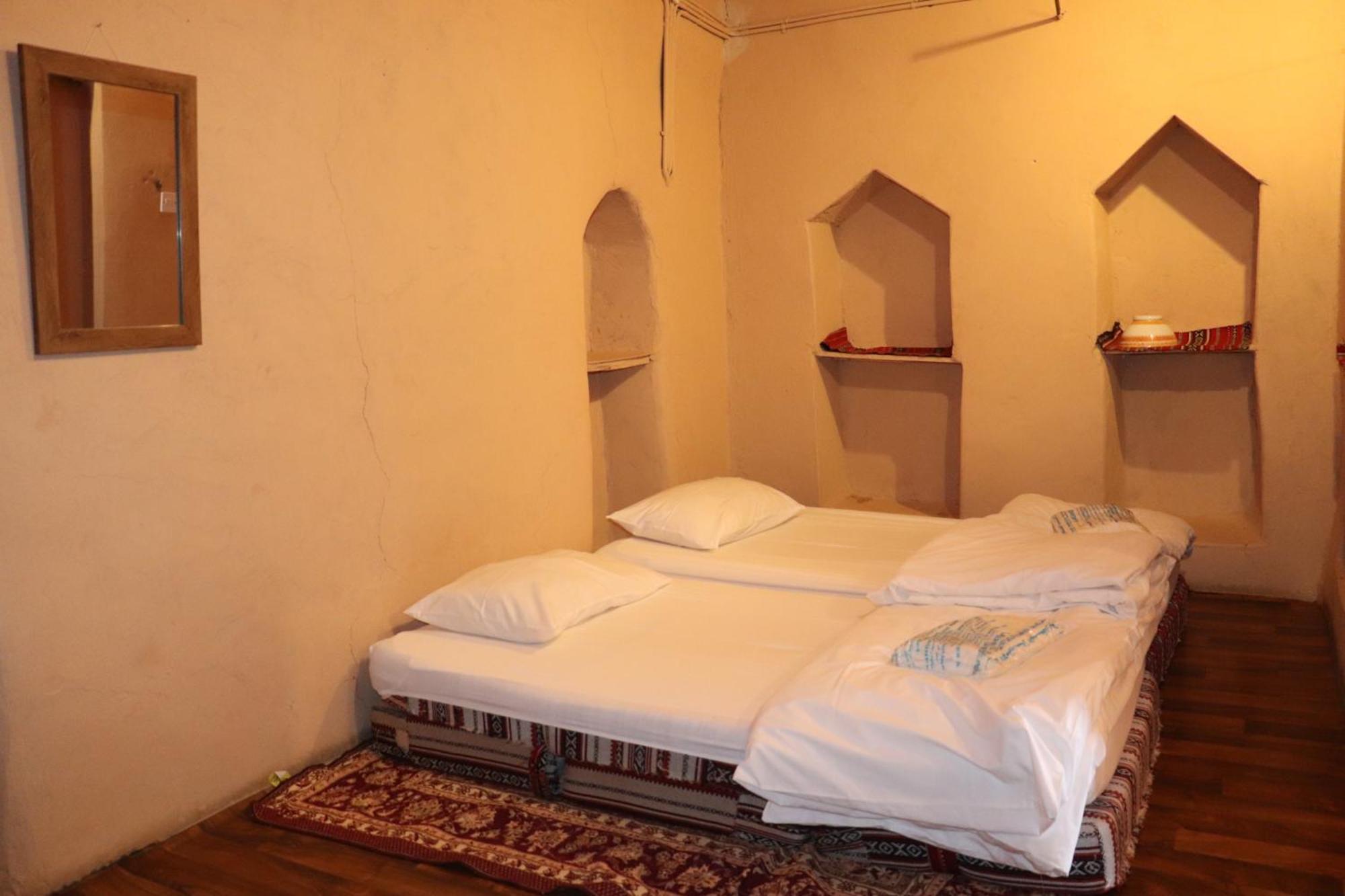 Misfah Old House Hotel Exterior foto