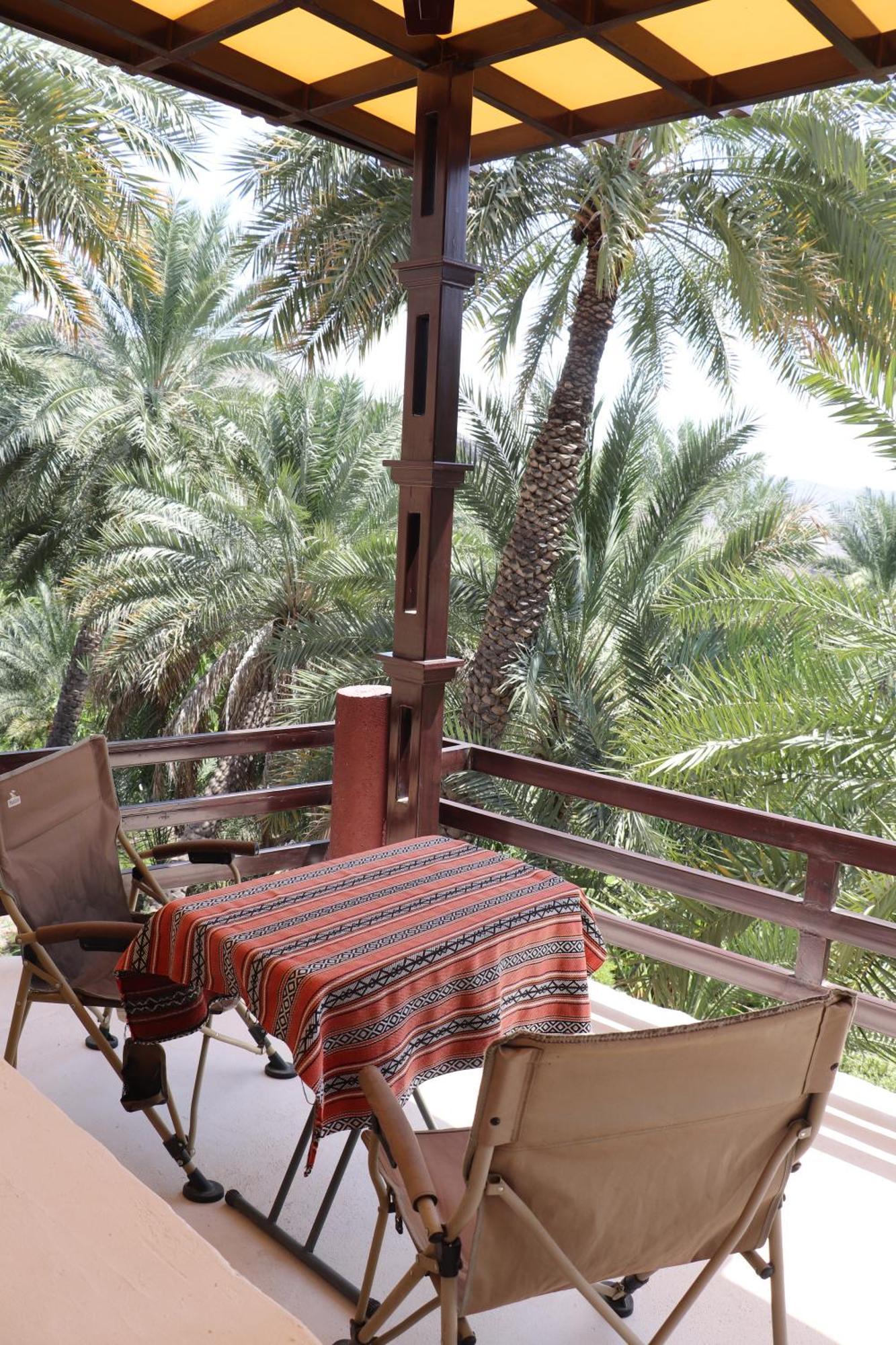 Misfah Old House Hotel Exterior foto