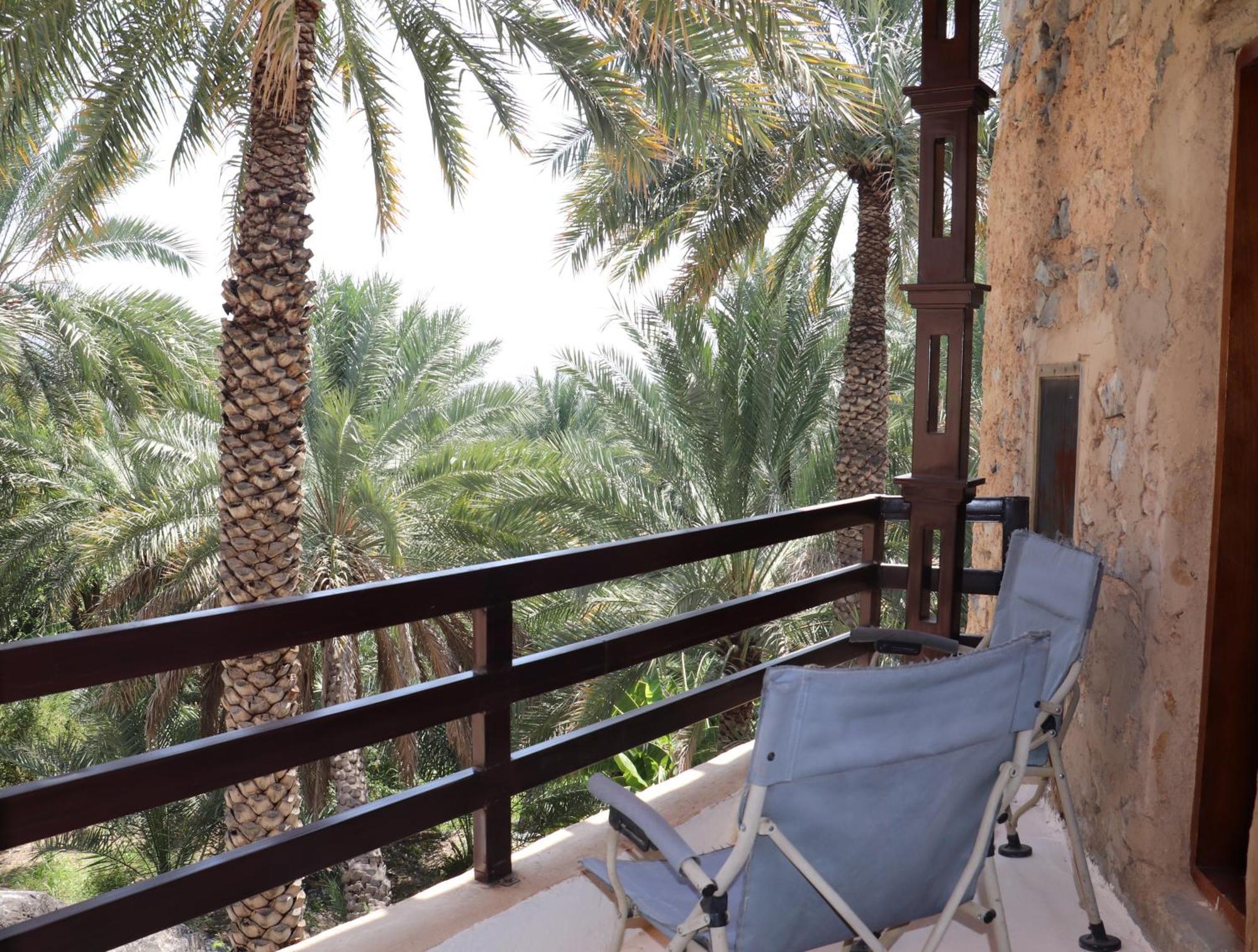 Misfah Old House Hotel Exterior foto