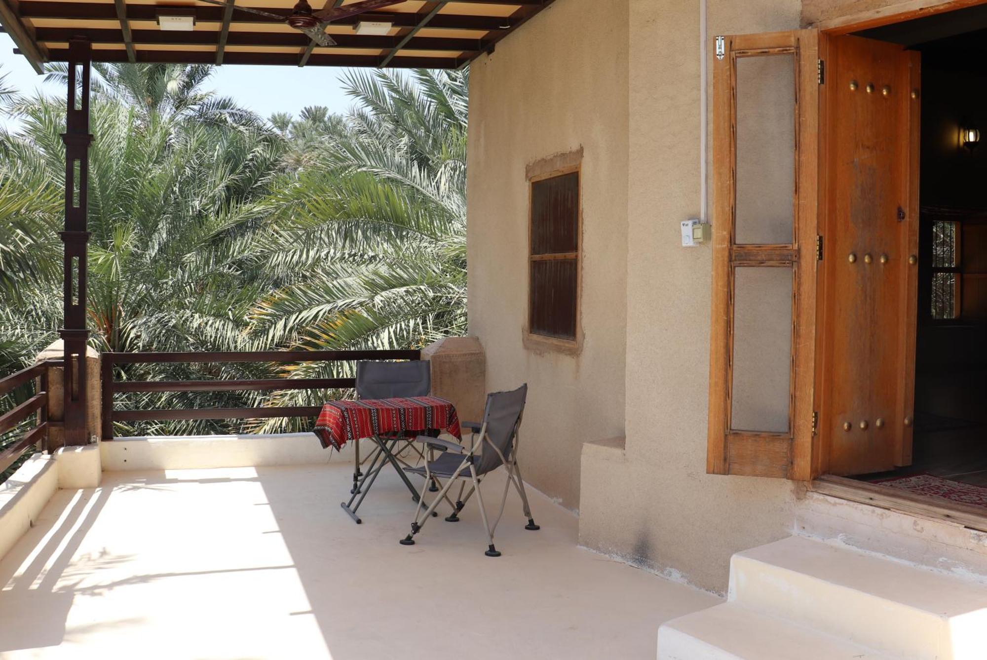 Misfah Old House Hotel Exterior foto