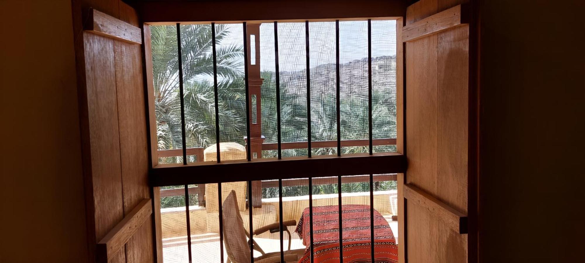 Misfah Old House Hotel Exterior foto