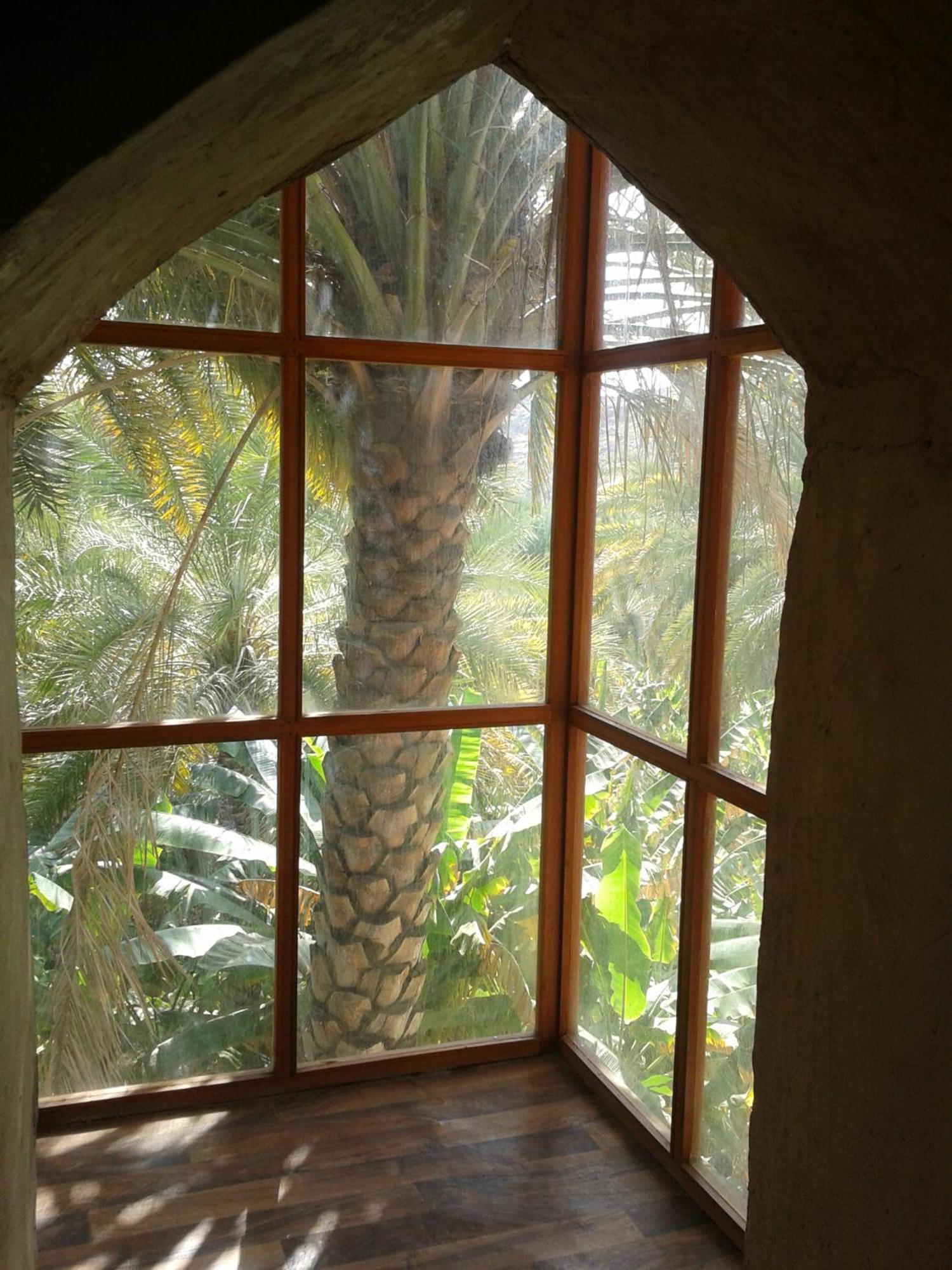 Misfah Old House Hotel Exterior foto