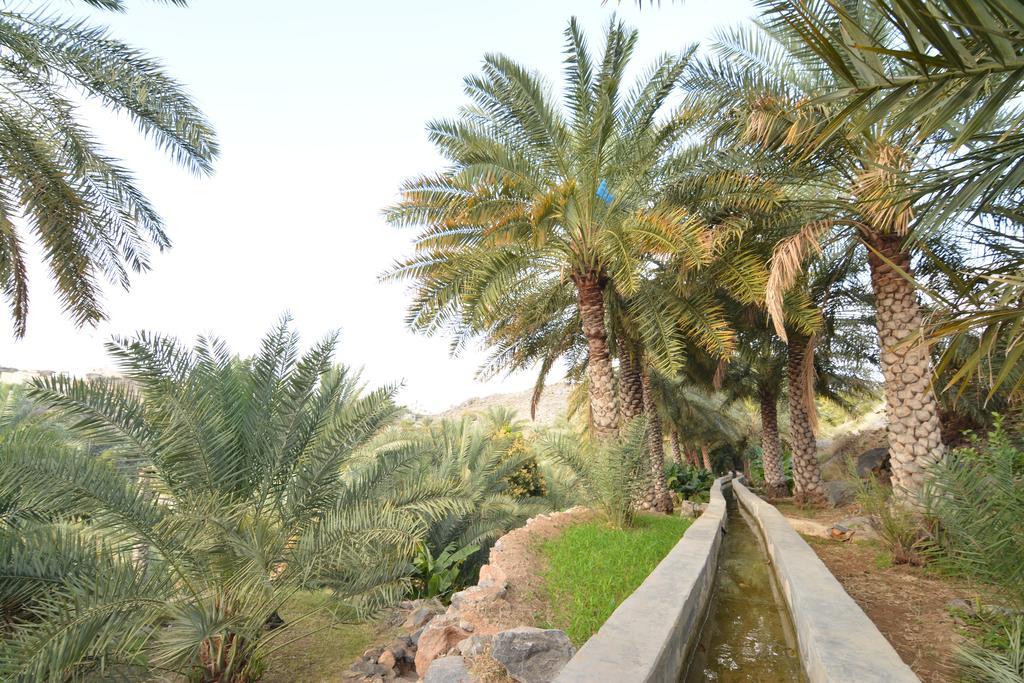 Misfah Old House Hotel Exterior foto