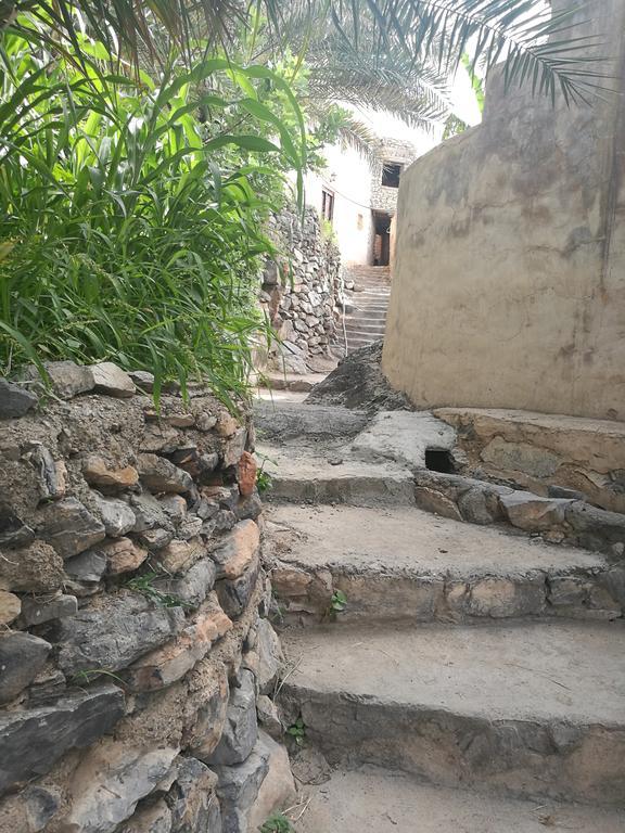 Misfah Old House Hotel Exterior foto