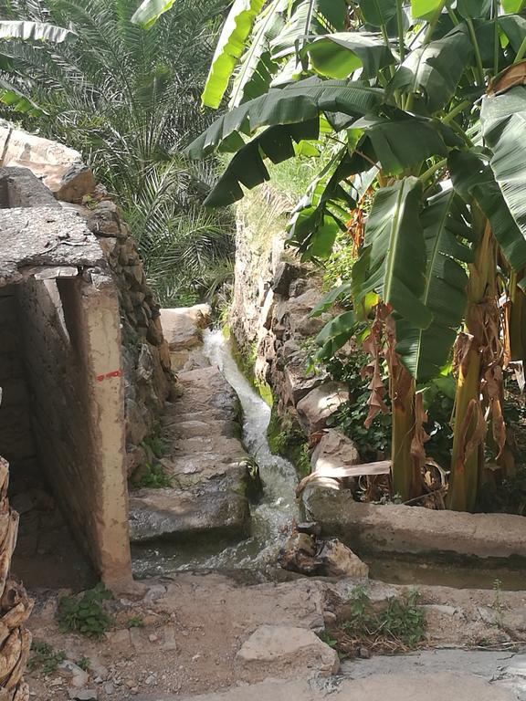 Misfah Old House Hotel Exterior foto